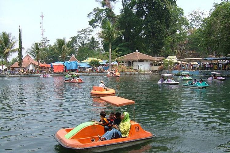 Kuningan Linggarjati Park